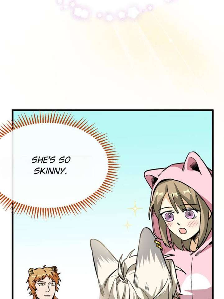 Clumsy Master, You’ve Crossed the Line! chapter 33 page 21