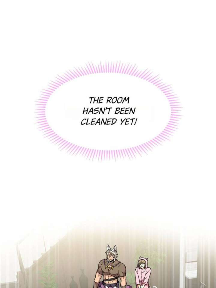 Clumsy Master, You’ve Crossed the Line! chapter 33 page 35