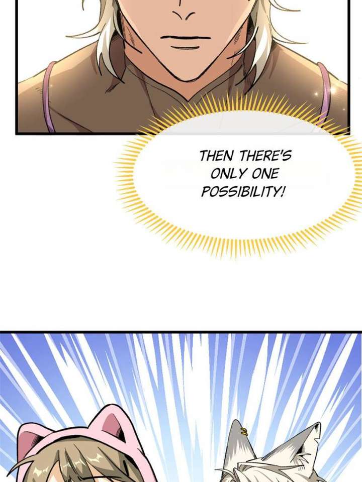 Clumsy Master, You’ve Crossed the Line! chapter 33 page 40