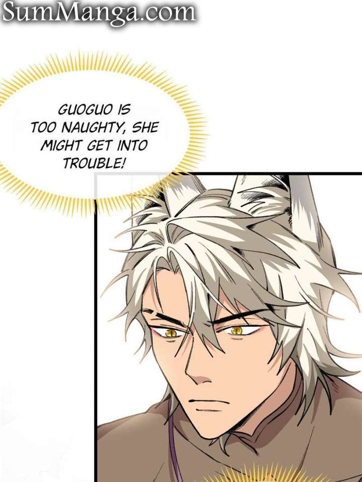 Clumsy Master, You’ve Crossed the Line! chapter 33 page 43