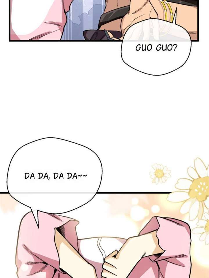 Clumsy Master, You’ve Crossed the Line! chapter 33 page 47