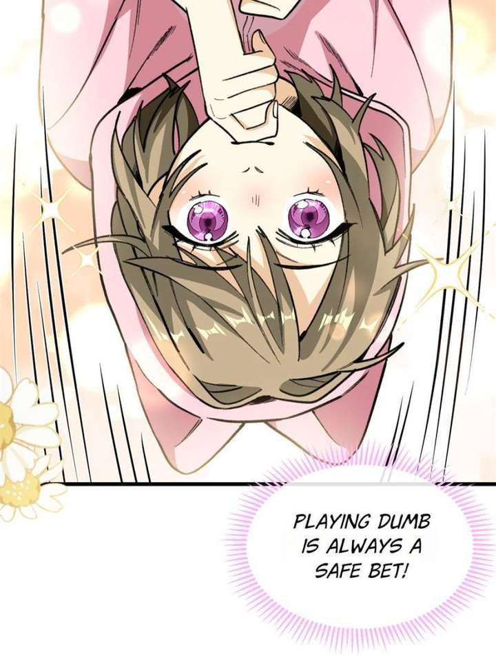 Clumsy Master, You’ve Crossed the Line! chapter 33 page 48