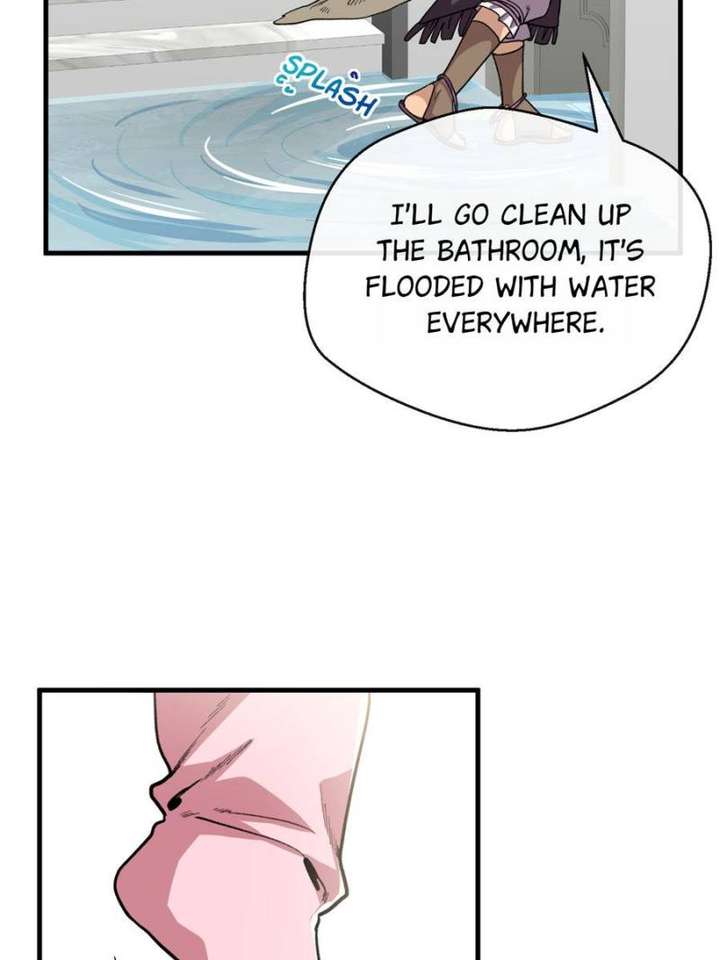Clumsy Master, You’ve Crossed the Line! chapter 34 page 2