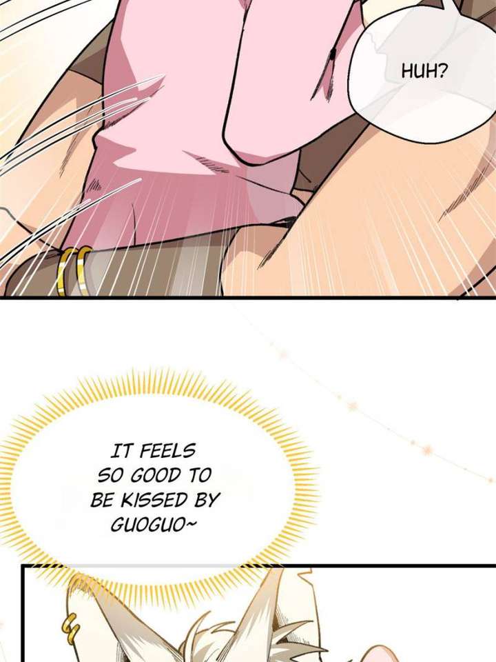 Clumsy Master, You’ve Crossed the Line! chapter 35 page 8