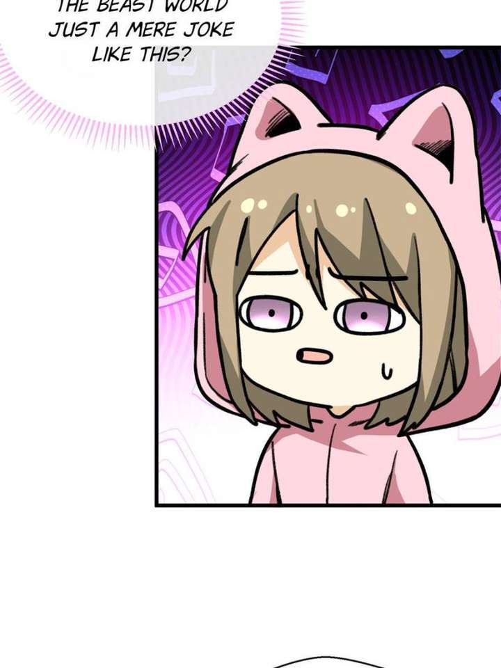 Clumsy Master, You’ve Crossed the Line! chapter 35 page 46