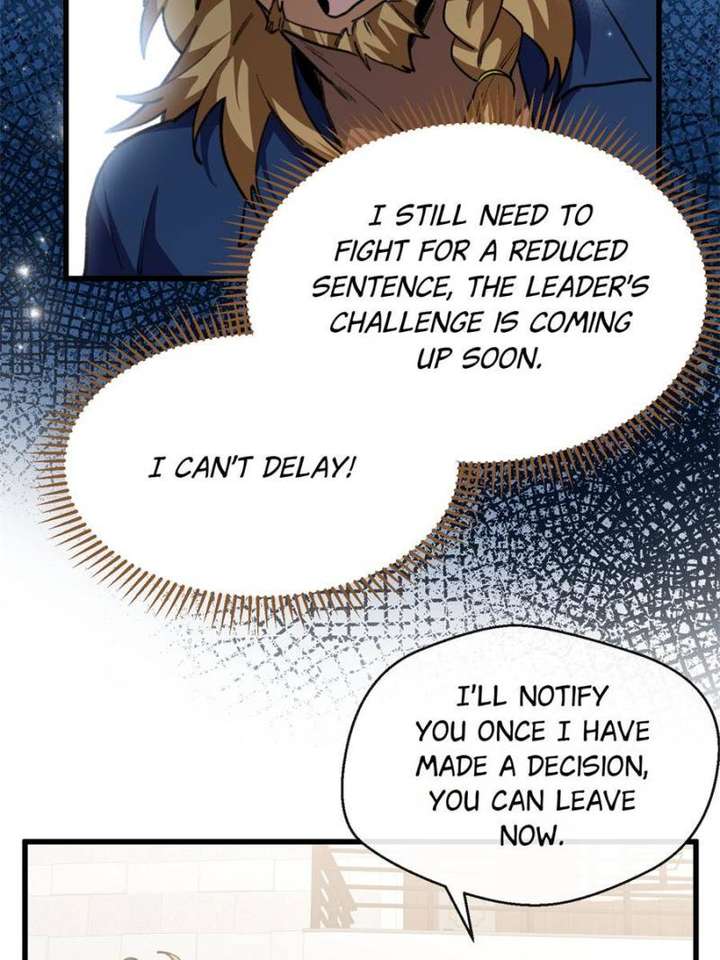 Clumsy Master, You’ve Crossed the Line! chapter 36 page 7