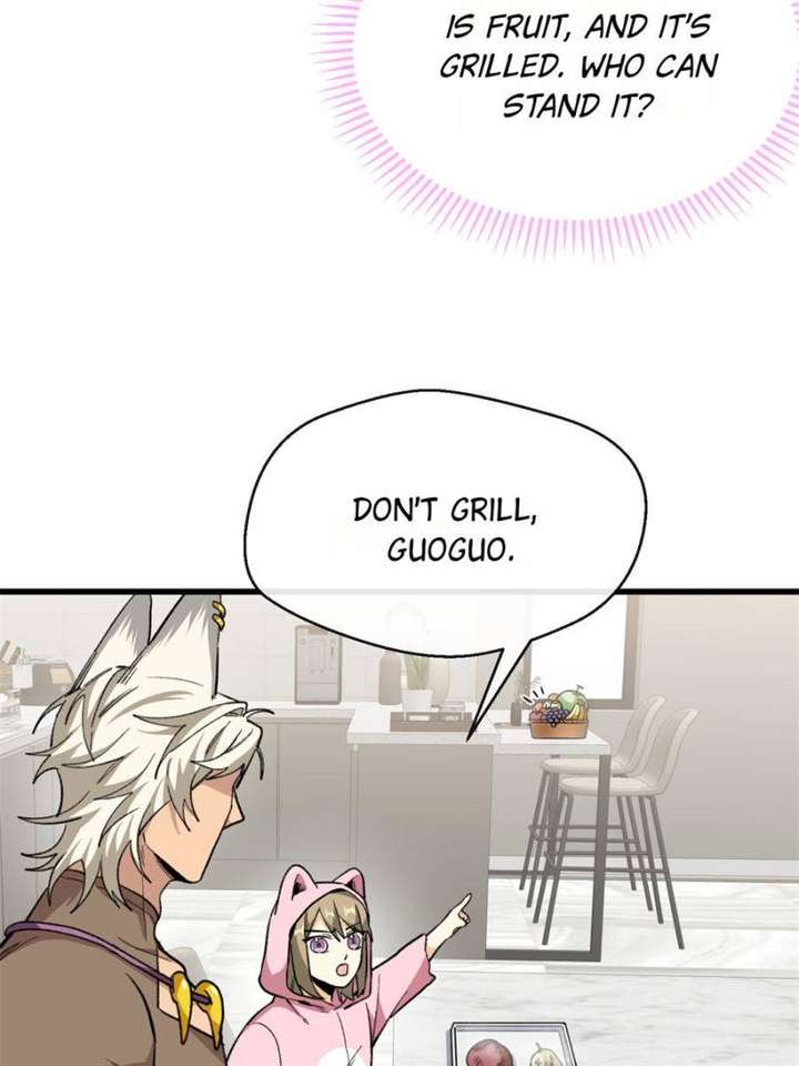 Clumsy Master, You’ve Crossed the Line! chapter 36 page 40