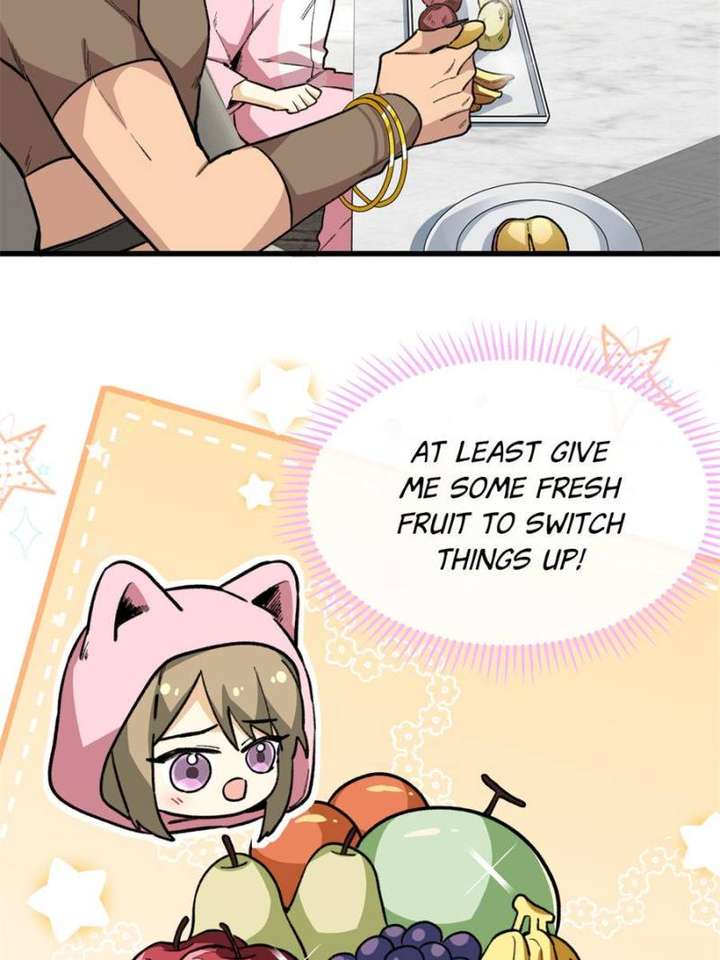 Clumsy Master, You’ve Crossed the Line! chapter 36 page 41