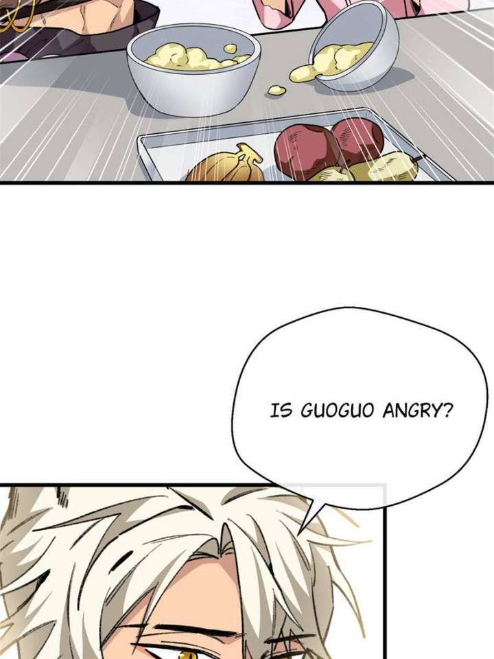 Clumsy Master, You’ve Crossed the Line! chapter 37 page 4