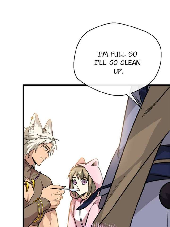 Clumsy Master, You’ve Crossed the Line! chapter 37 page 22