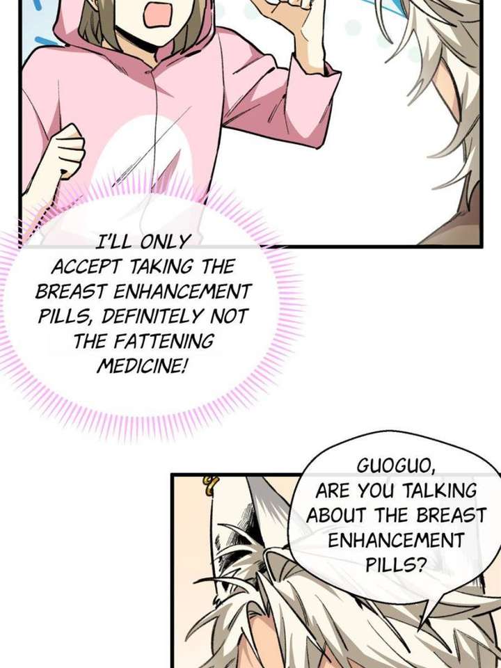 Clumsy Master, You’ve Crossed the Line! chapter 37 page 35