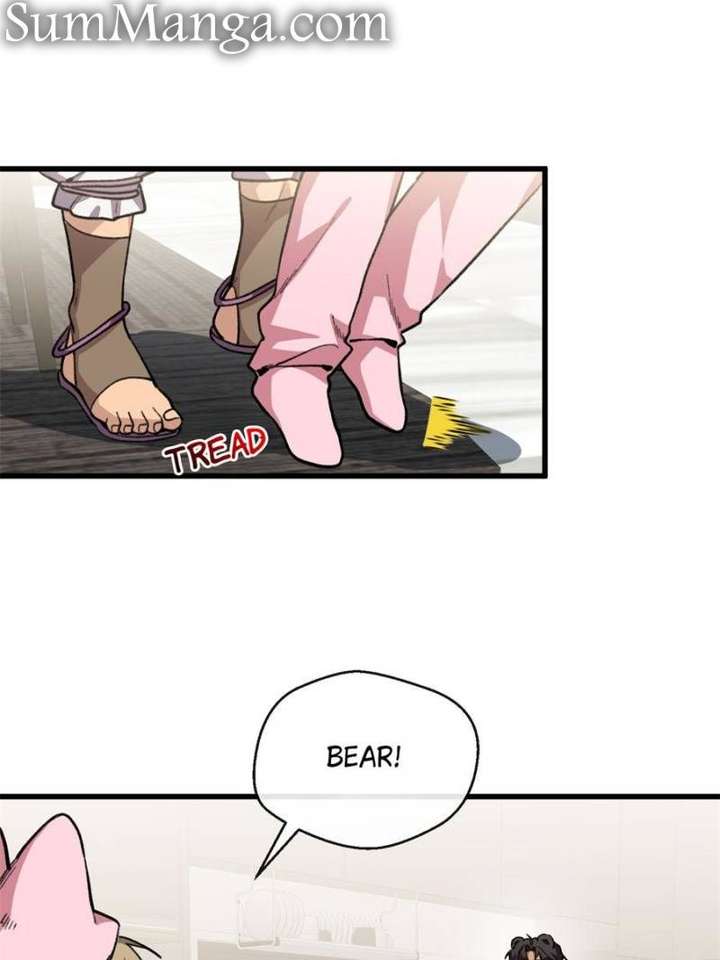 Clumsy Master, You’ve Crossed the Line! chapter 37 page 40