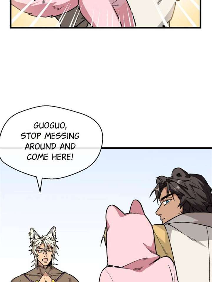 Clumsy Master, You’ve Crossed the Line! chapter 38 page 6