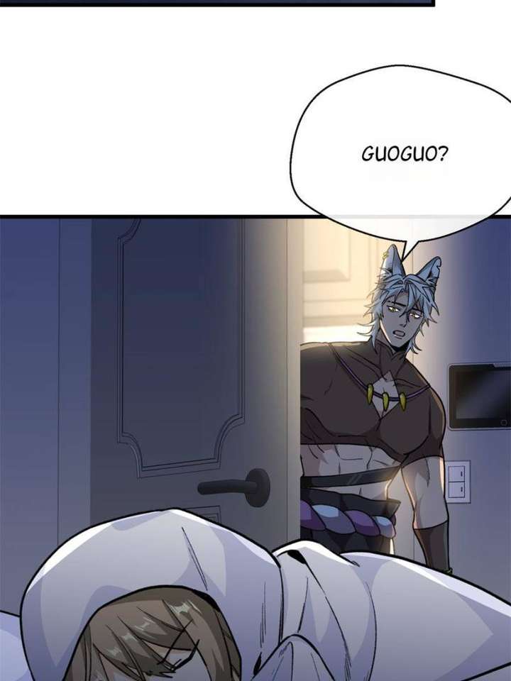 Clumsy Master, You’ve Crossed the Line! chapter 38 page 32