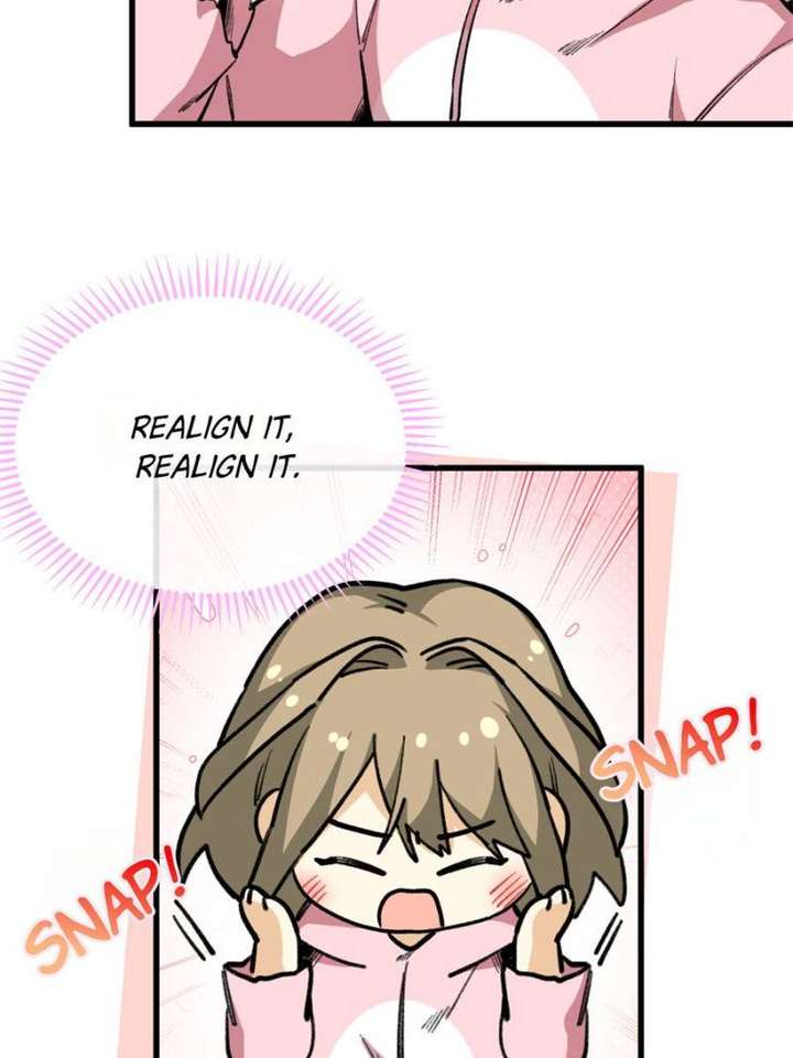 Clumsy Master, You’ve Crossed the Line! chapter 38 page 45
