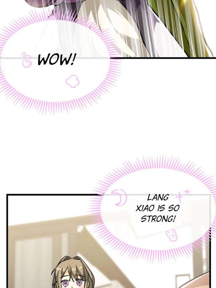 Clumsy Master, You’ve Crossed the Line! chapter 39 page 4