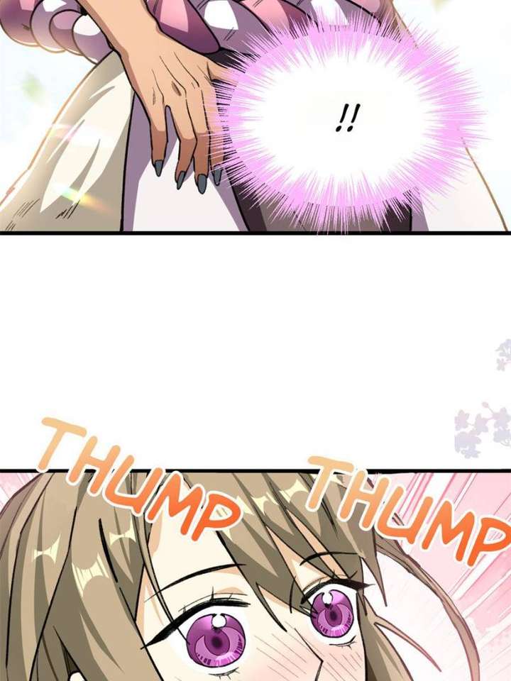 Clumsy Master, You’ve Crossed the Line! chapter 39 page 8