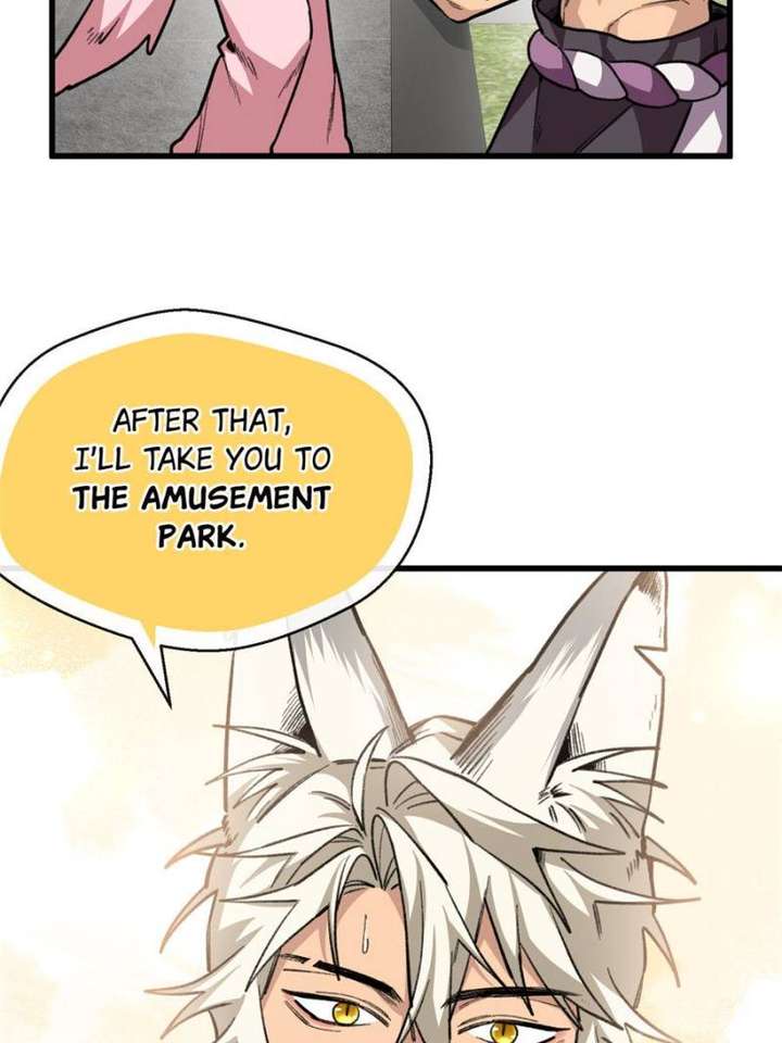 Clumsy Master, You’ve Crossed the Line! chapter 39 page 13