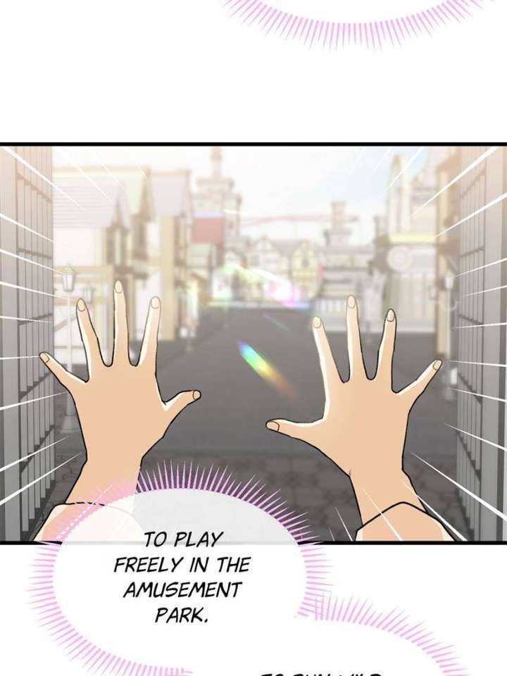 Clumsy Master, You’ve Crossed the Line! chapter 39 page 22