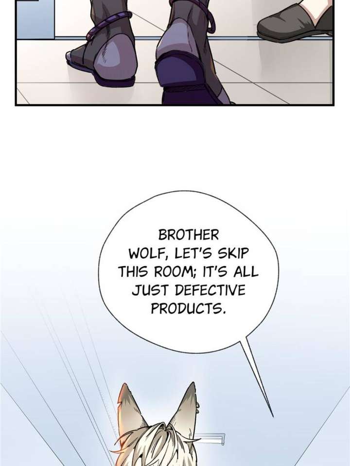 Clumsy Master, You’ve Crossed the Line! chapter 4 page 3
