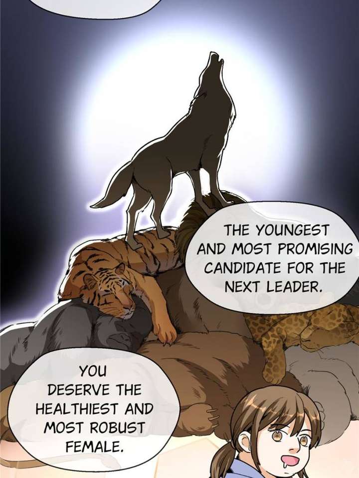 Clumsy Master, You’ve Crossed the Line! chapter 4 page 10