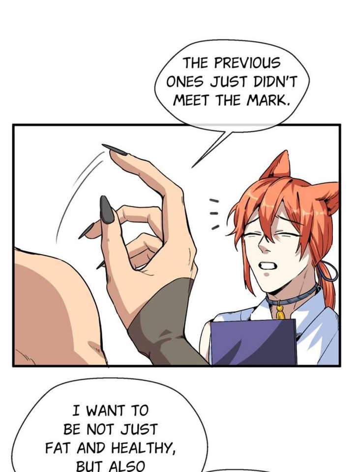 Clumsy Master, You’ve Crossed the Line! chapter 4 page 12