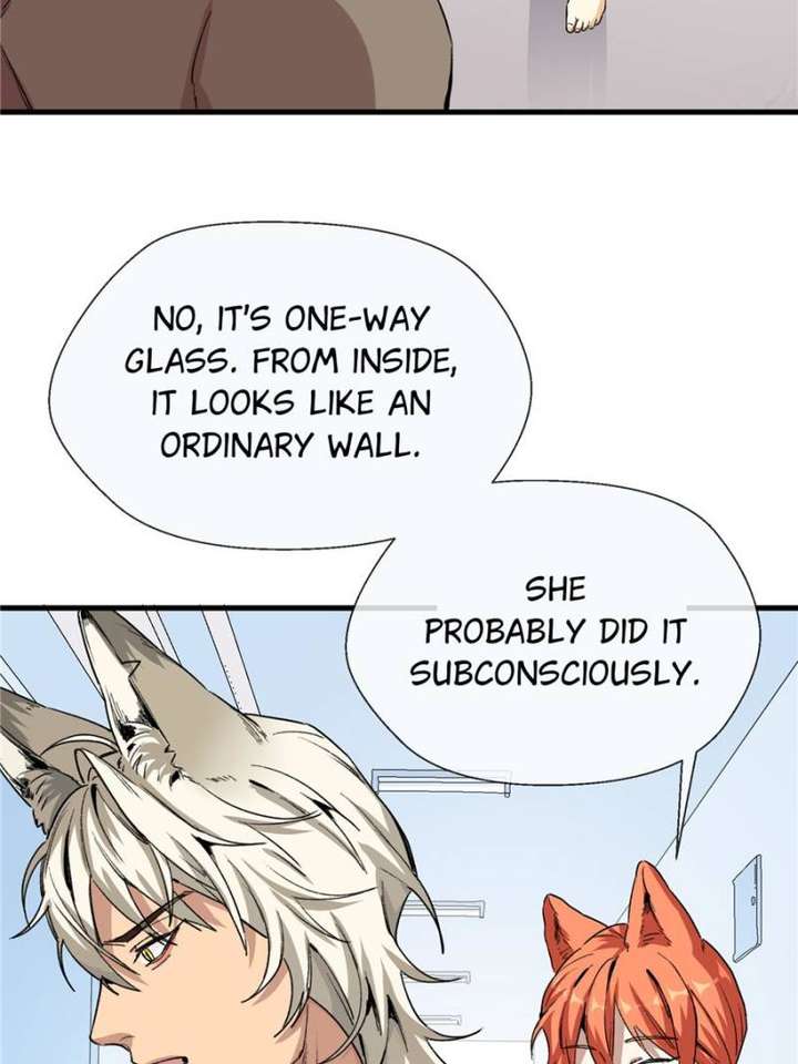 Clumsy Master, You’ve Crossed the Line! chapter 4 page 20