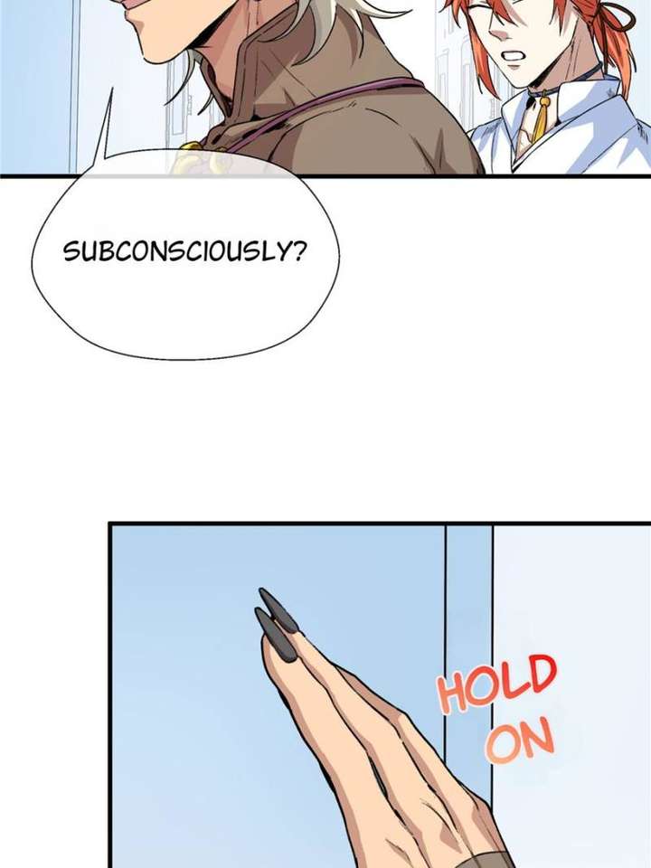 Clumsy Master, You’ve Crossed the Line! chapter 4 page 21