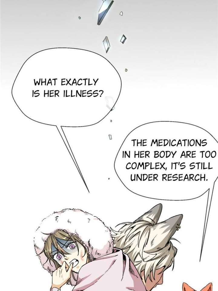 Clumsy Master, You’ve Crossed the Line! chapter 4 page 40