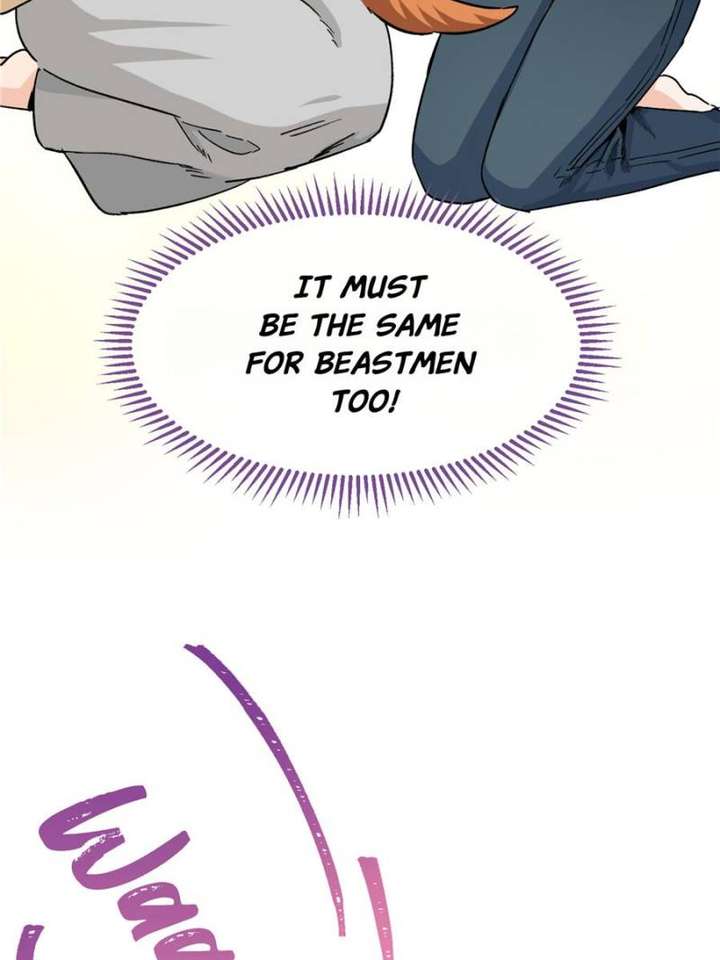 Clumsy Master, You’ve Crossed the Line! chapter 4 page 44