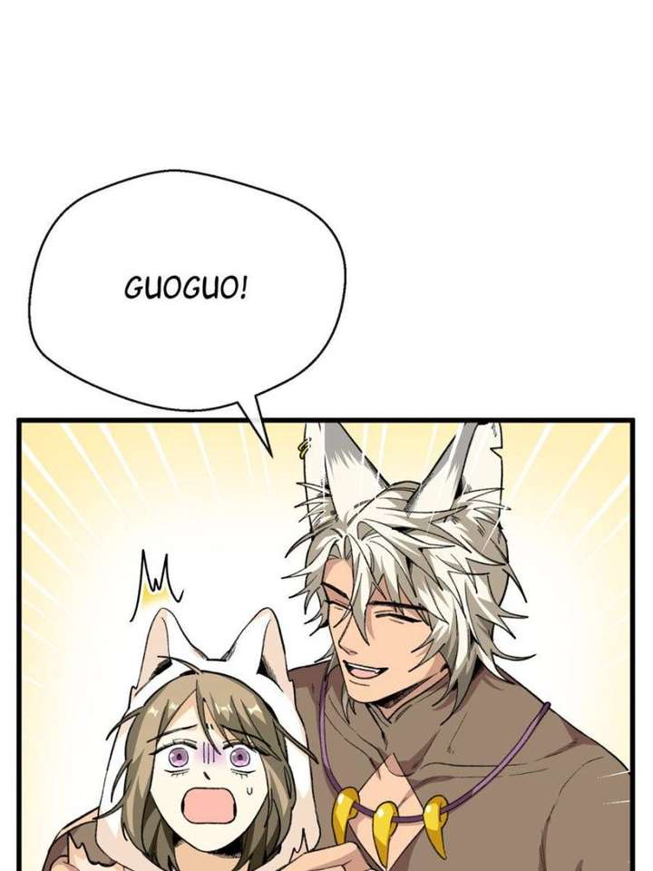 Clumsy Master, You’ve Crossed the Line! chapter 40 page 32