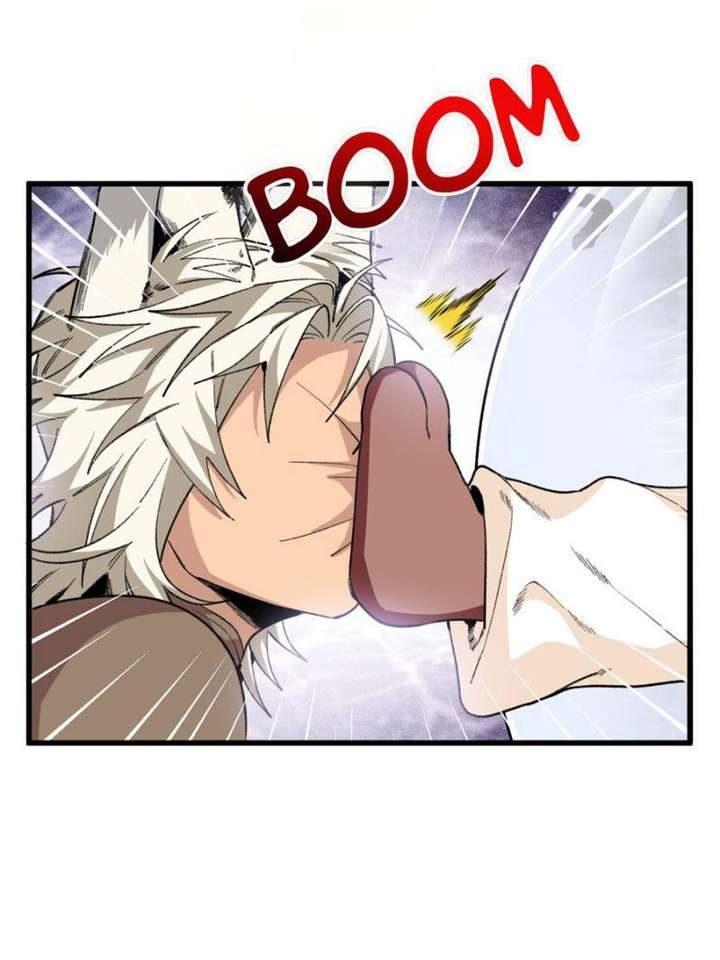 Clumsy Master, You’ve Crossed the Line! chapter 41 page 40