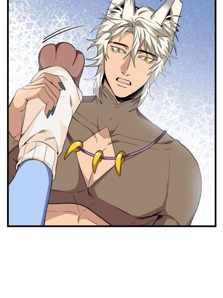 Clumsy Master, You’ve Crossed the Line! chapter 41 page 43