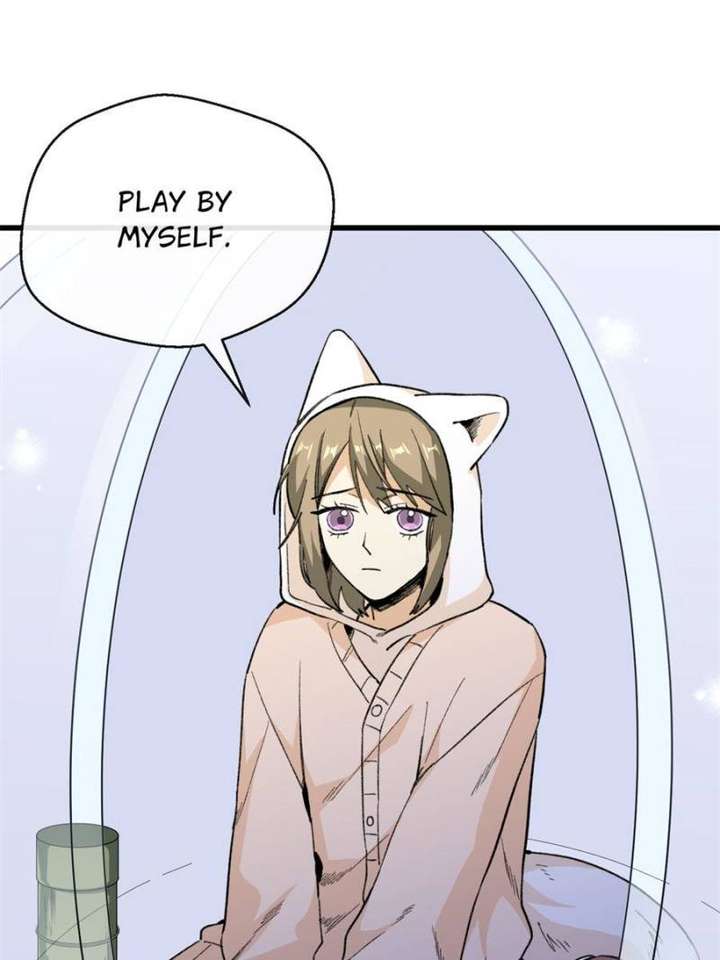 Clumsy Master, You’ve Crossed the Line! chapter 41 page 45