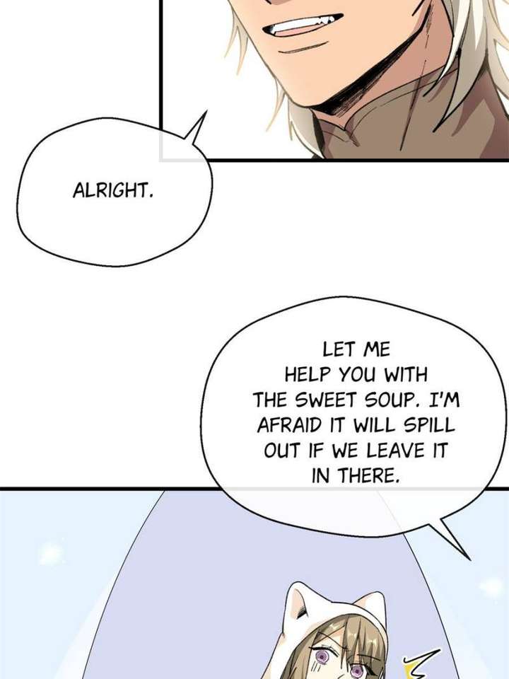 Clumsy Master, You’ve Crossed the Line! chapter 41 page 47