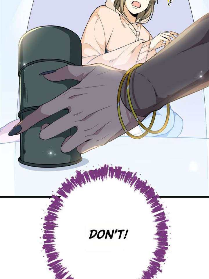 Clumsy Master, You’ve Crossed the Line! chapter 41 page 48