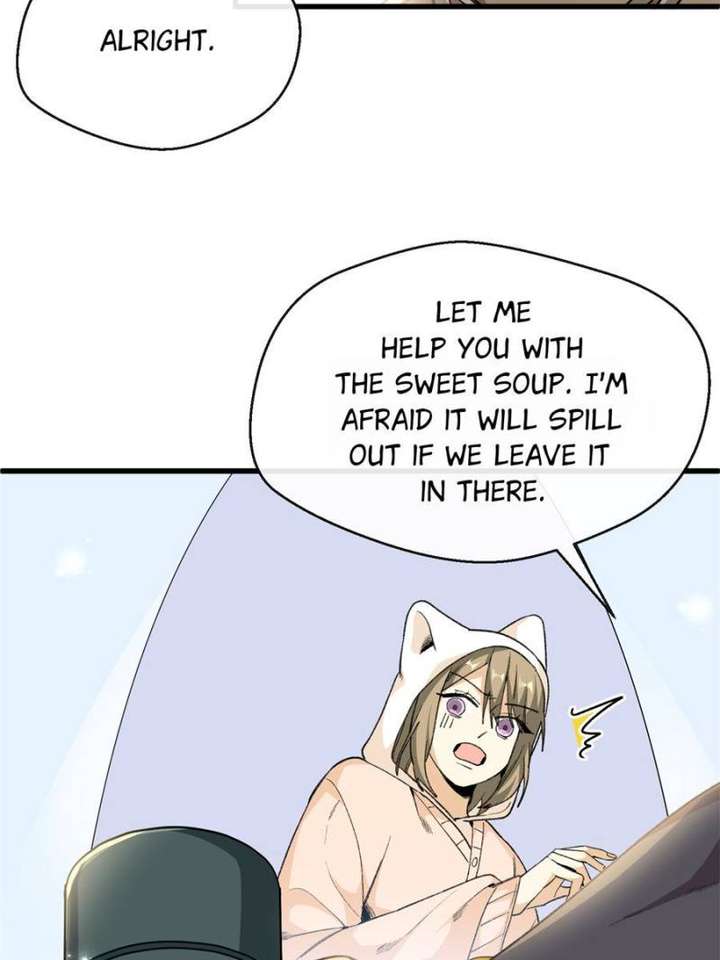 Clumsy Master, You’ve Crossed the Line! chapter 42 page 2