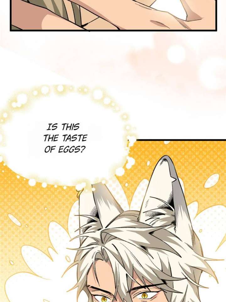Clumsy Master, You’ve Crossed the Line! chapter 43 page 2