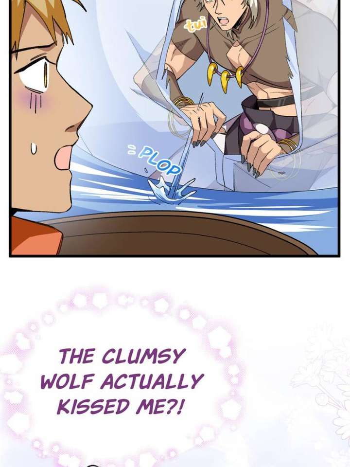 Clumsy Master, You’ve Crossed the Line! chapter 43 page 6