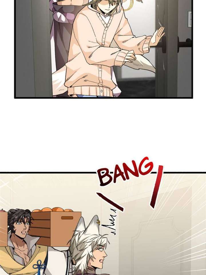 Clumsy Master, You’ve Crossed the Line! chapter 43 page 33