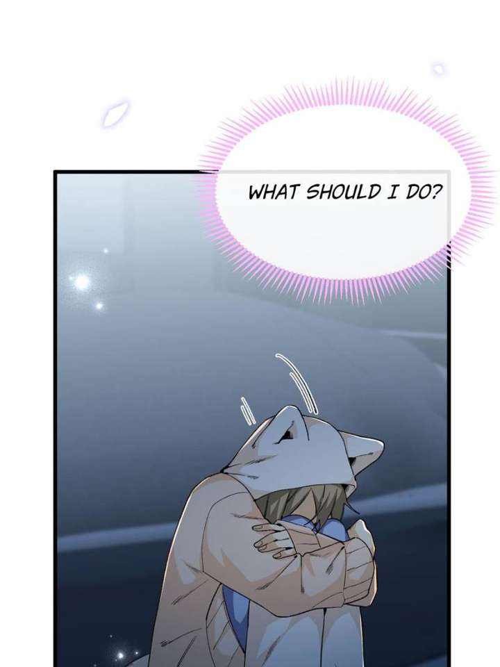 Clumsy Master, You’ve Crossed the Line! chapter 43 page 46