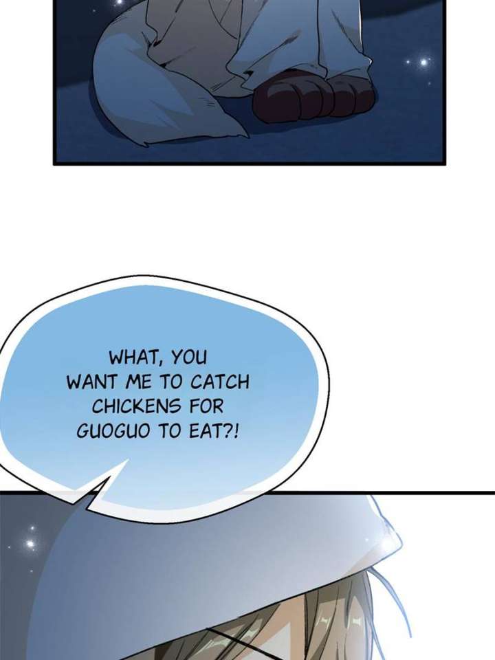 Clumsy Master, You’ve Crossed the Line! chapter 44 page 2