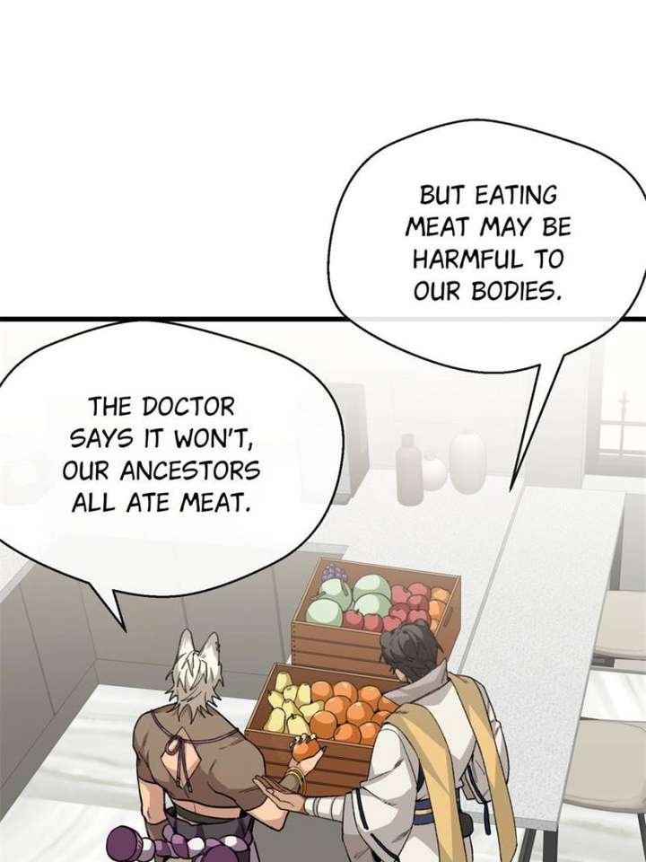 Clumsy Master, You’ve Crossed the Line! chapter 44 page 7