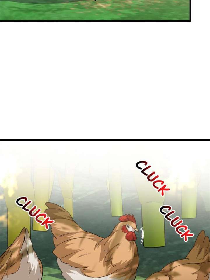 Clumsy Master, You’ve Crossed the Line! chapter 44 page 33