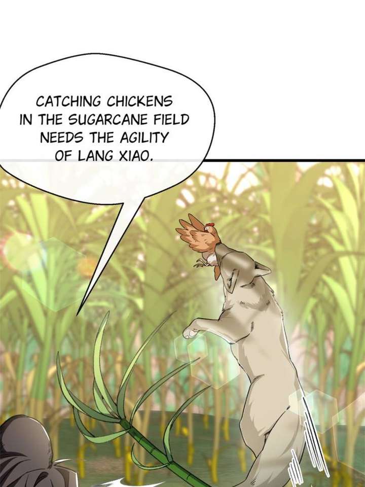 Clumsy Master, You’ve Crossed the Line! chapter 45 page 6
