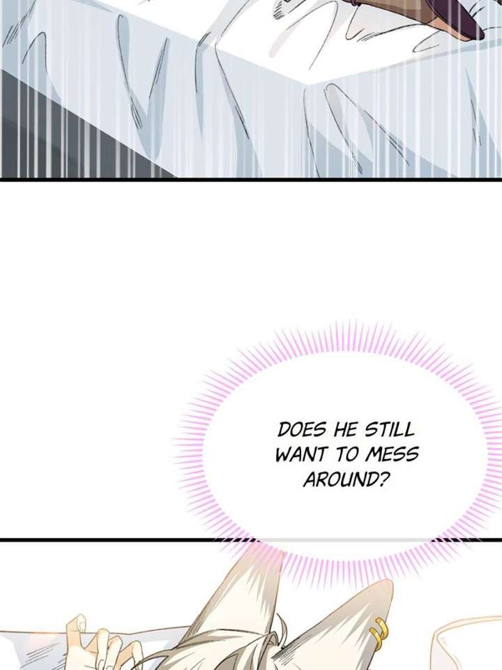 Clumsy Master, You’ve Crossed the Line! chapter 46 page 32