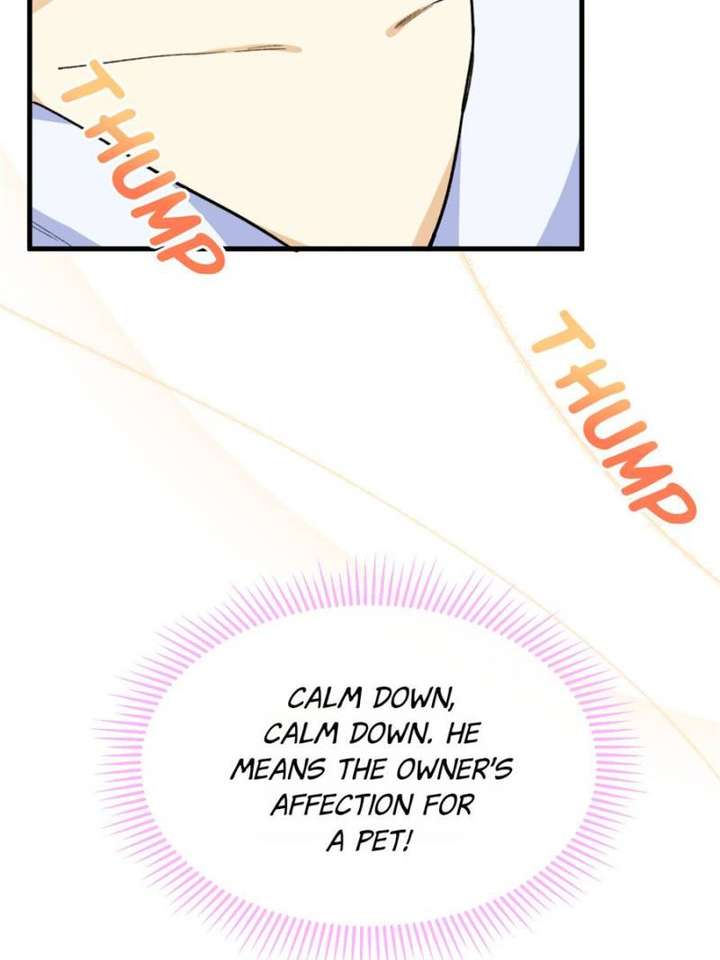 Clumsy Master, You’ve Crossed the Line! chapter 46 page 41