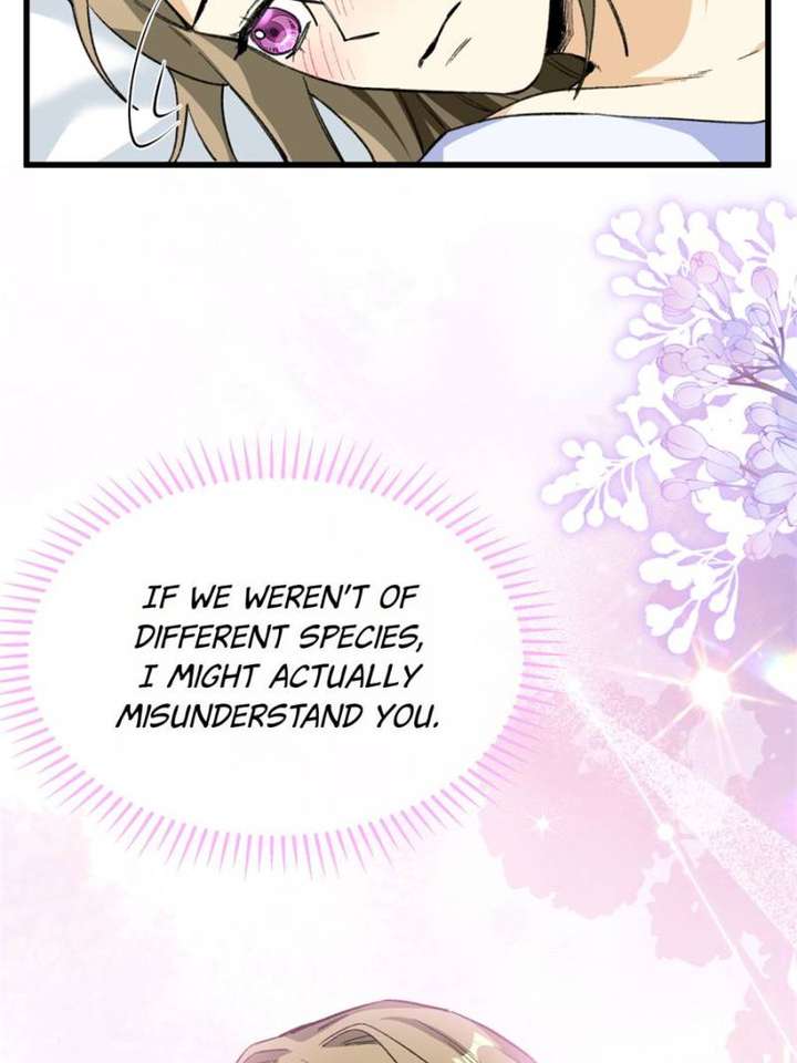 Clumsy Master, You’ve Crossed the Line! chapter 46 page 44