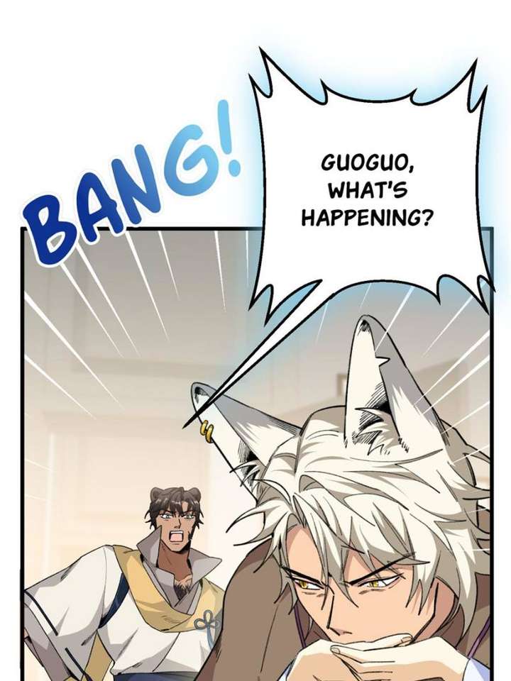 Clumsy Master, You’ve Crossed the Line! chapter 47 page 8