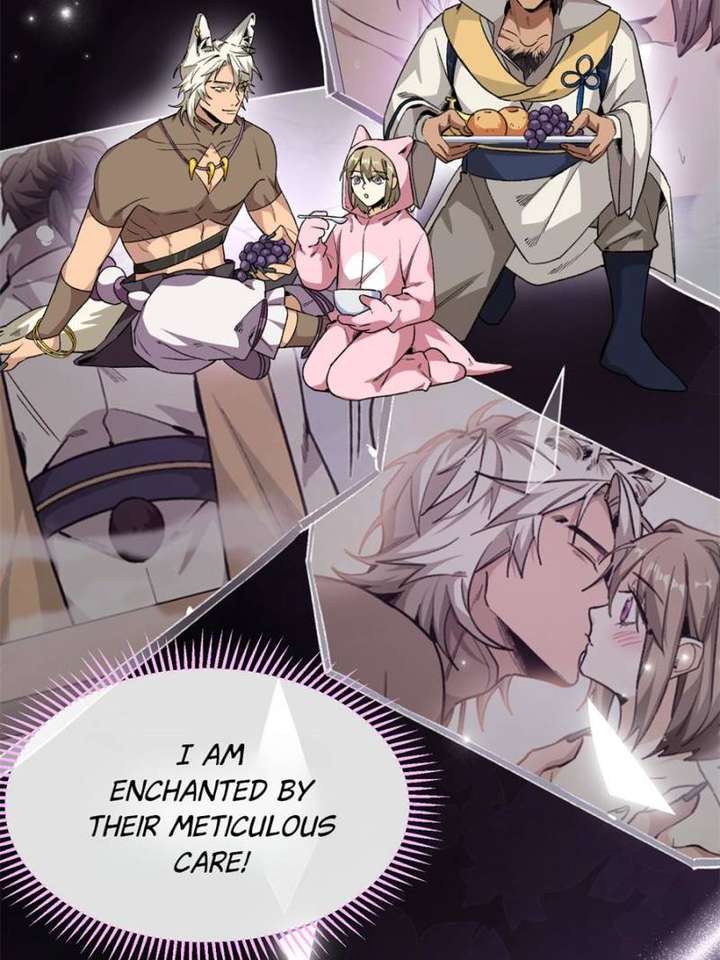 Clumsy Master, You’ve Crossed the Line! chapter 47 page 45